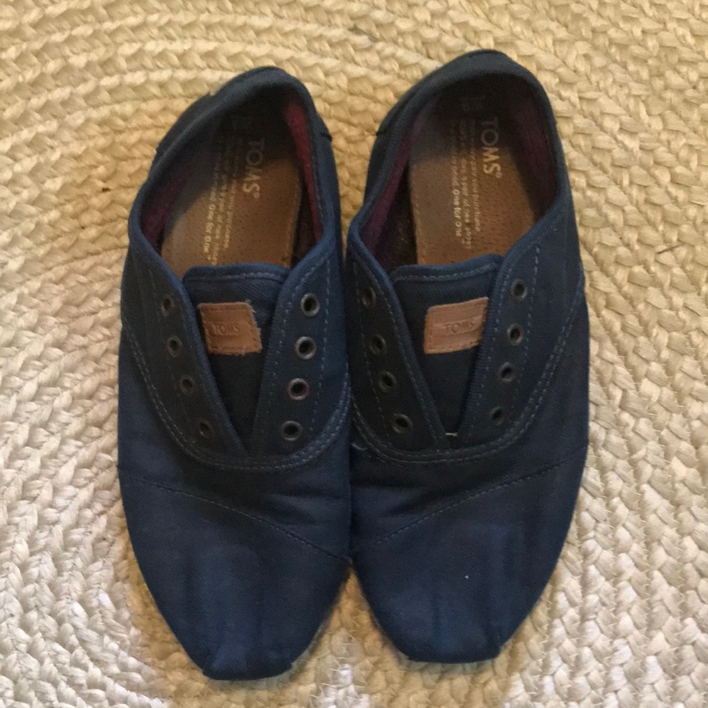 Toms Oxfords Size W9
